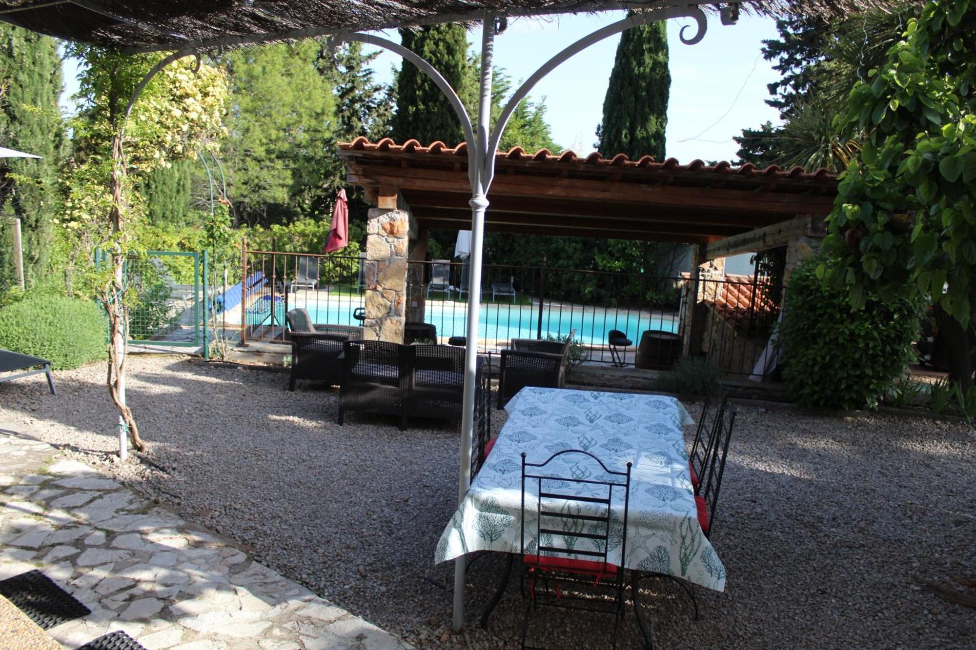 La Villa Des Six Ifs - Le Murier Flayosc Екстериор снимка