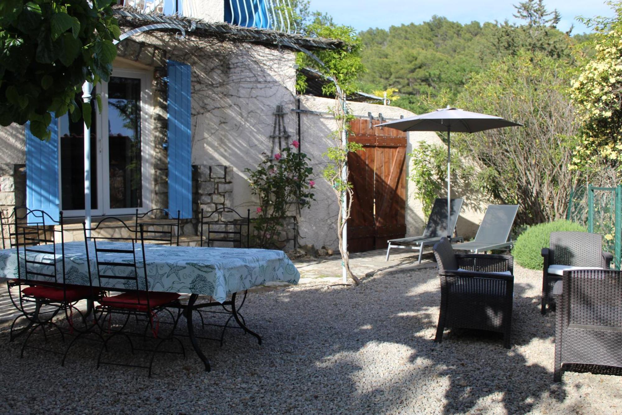 La Villa Des Six Ifs - Le Murier Flayosc Екстериор снимка